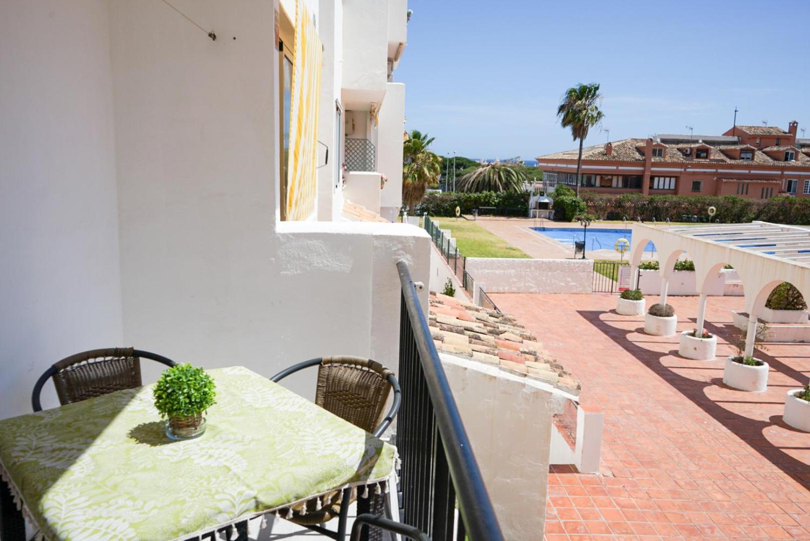 Casa Calypso 2Bd In Marbella Apartment Sitio de Calahonda Exterior photo