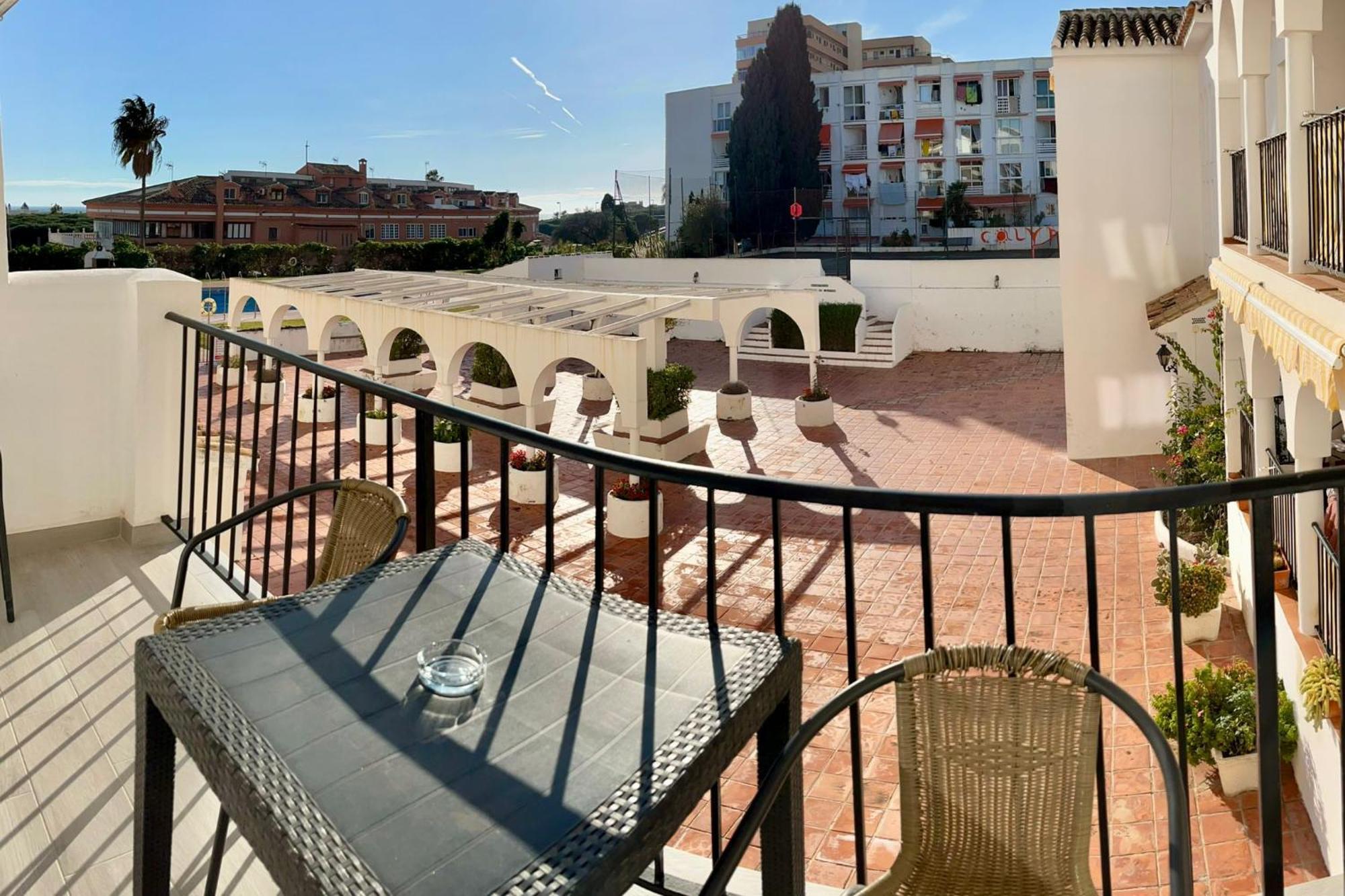 Casa Calypso 2Bd In Marbella Apartment Sitio de Calahonda Exterior photo