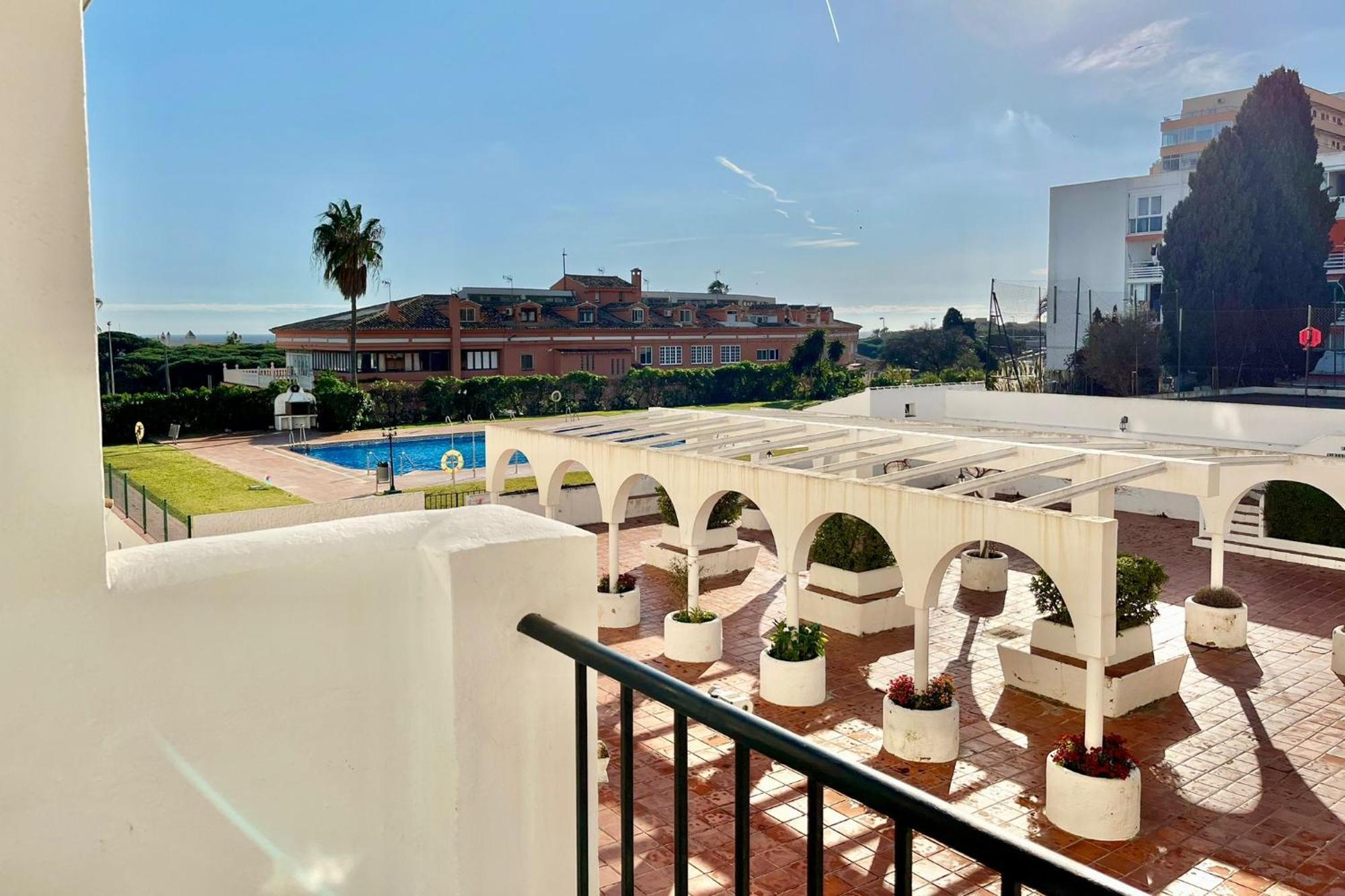 Casa Calypso 2Bd In Marbella Apartment Sitio de Calahonda Exterior photo